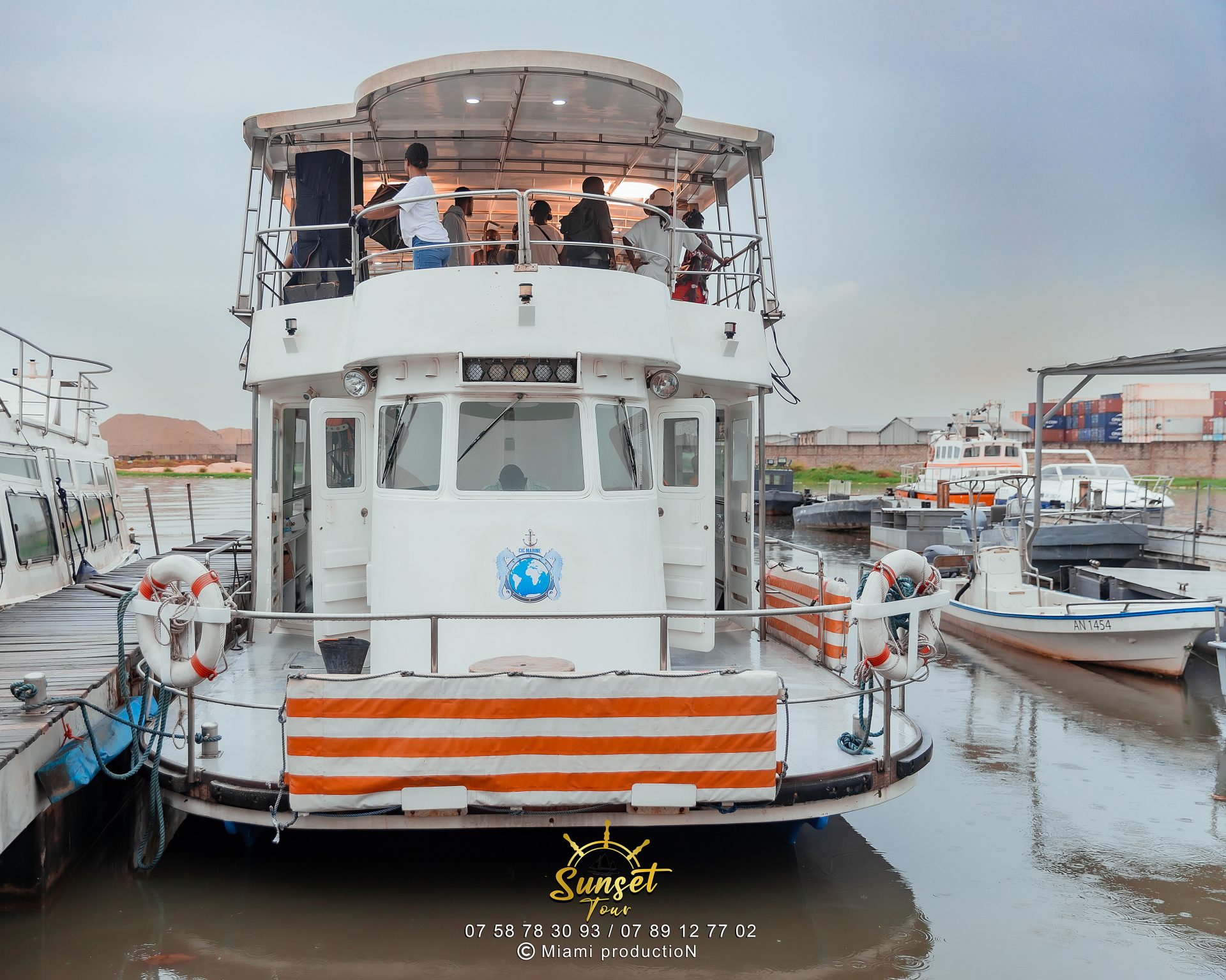 Sunset Tour